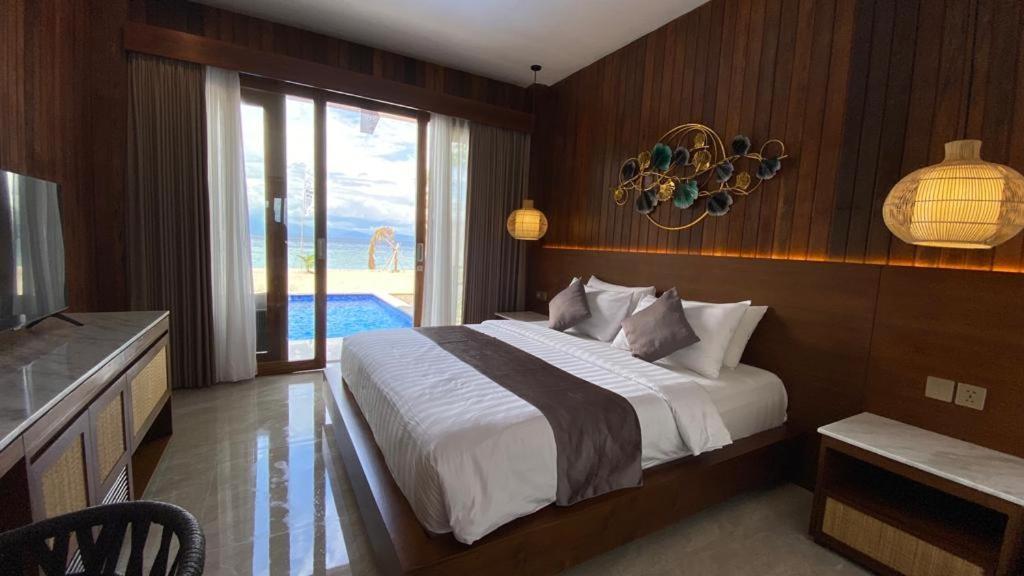 Khamara Nusa Penida Ped Exterior photo