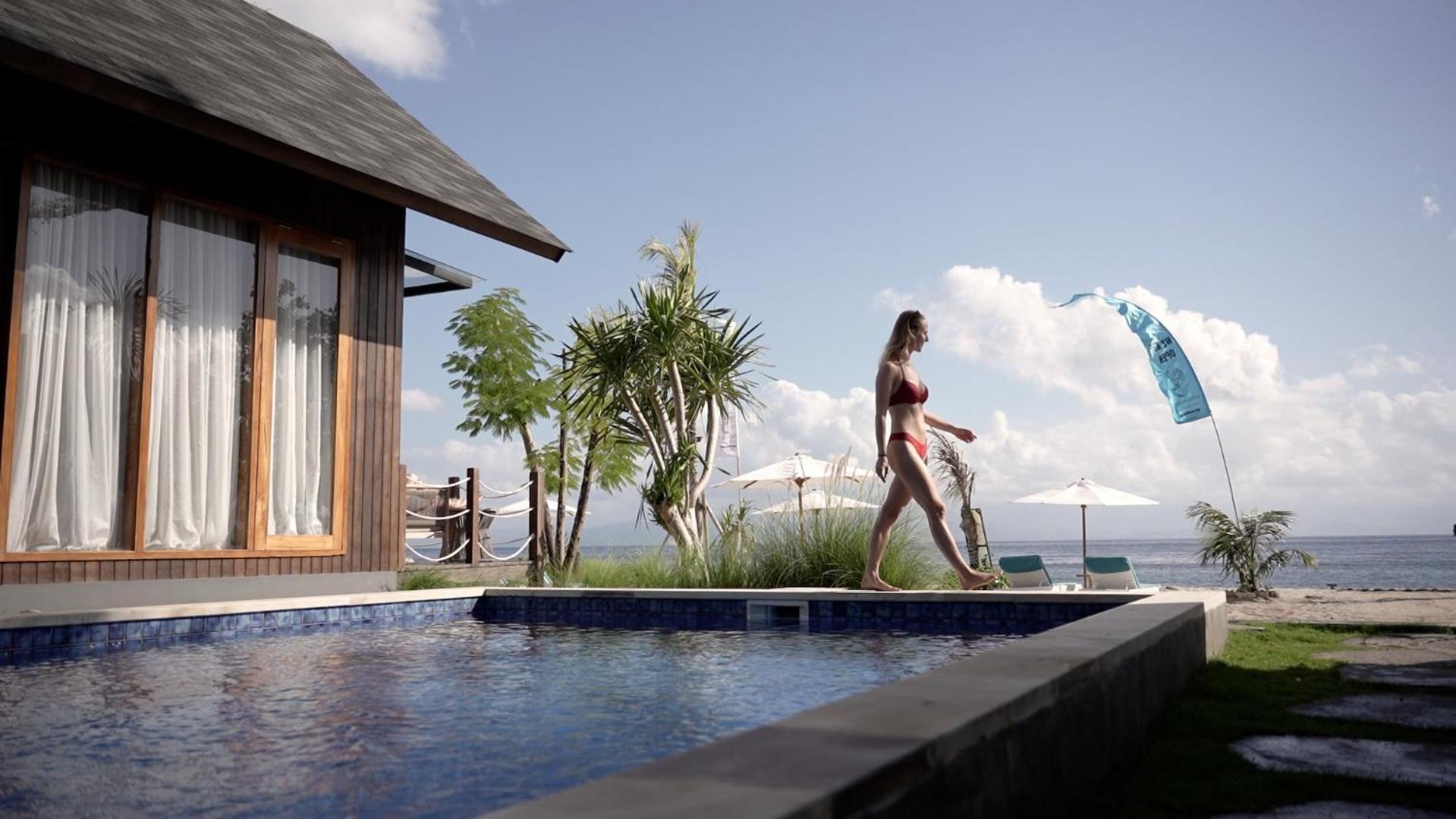 Khamara Nusa Penida Ped Exterior photo