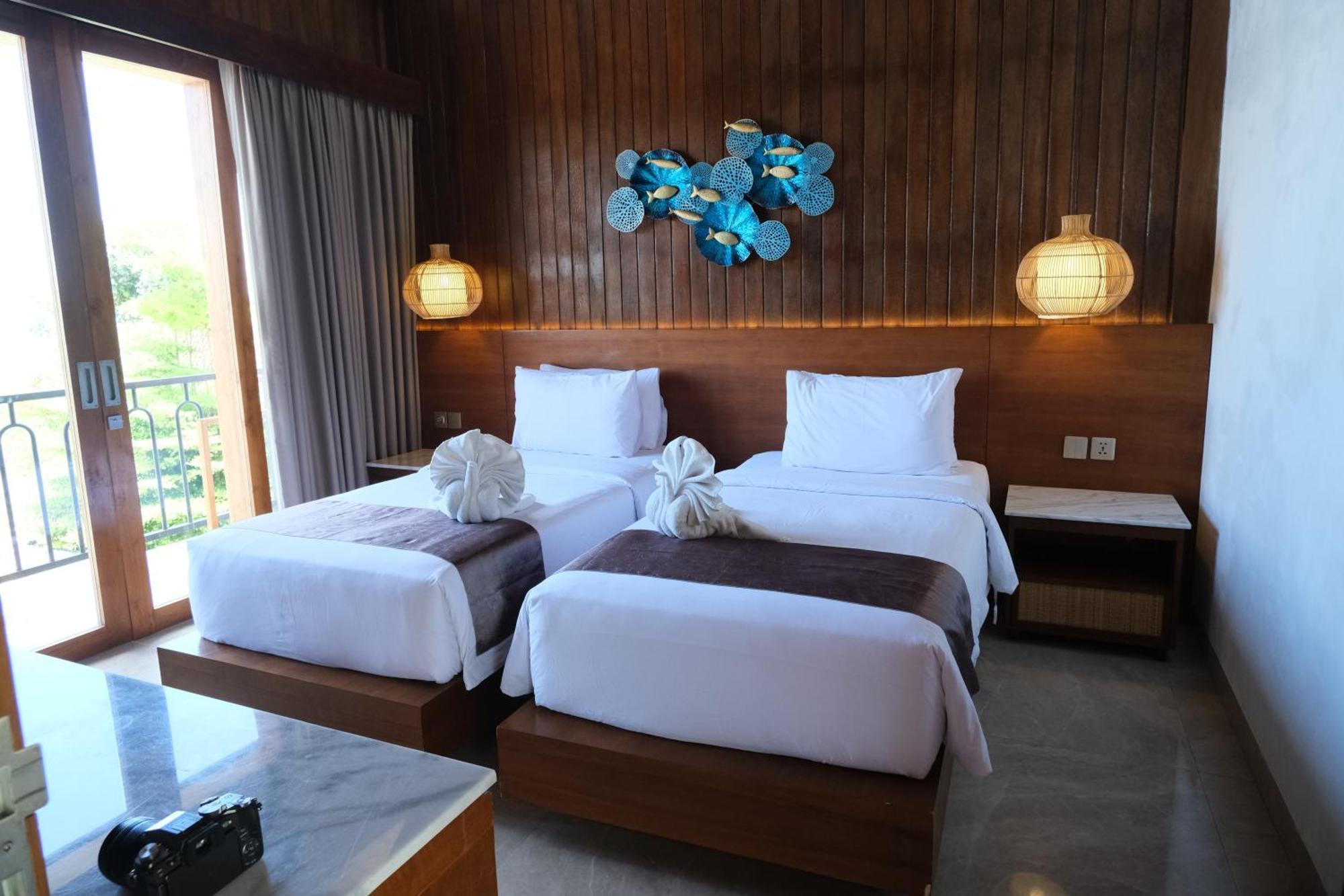 Khamara Nusa Penida Ped Exterior photo